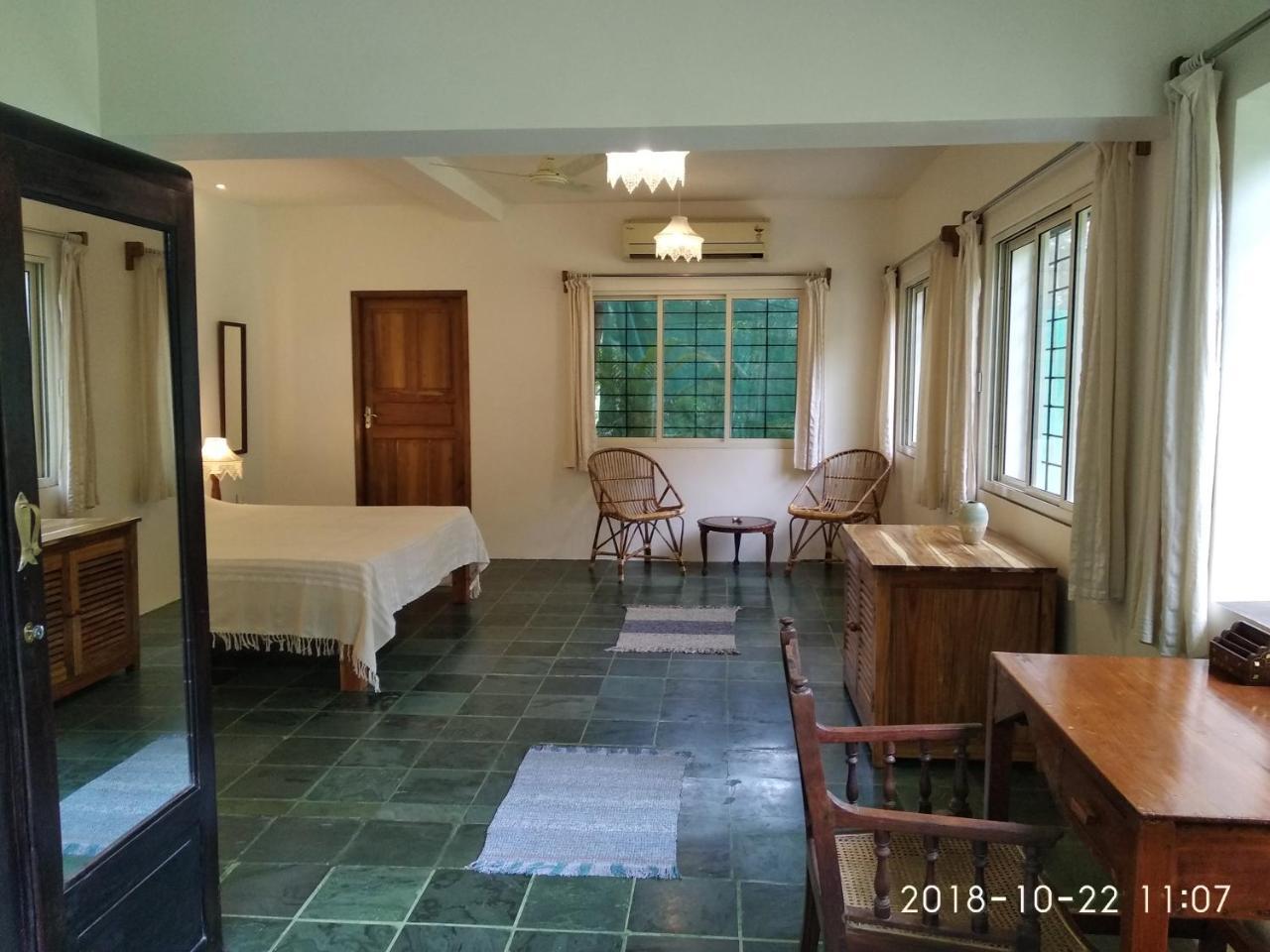 Isai Ambalam Guest House Pondicherry Esterno foto