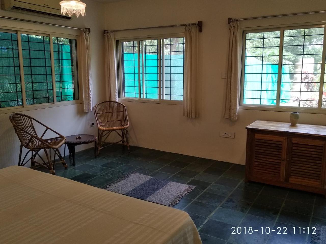 Isai Ambalam Guest House Pondicherry Esterno foto