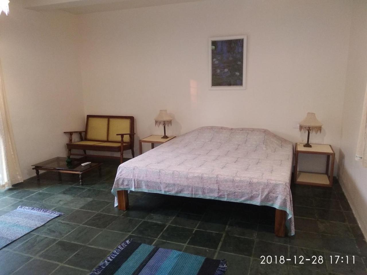 Isai Ambalam Guest House Pondicherry Esterno foto