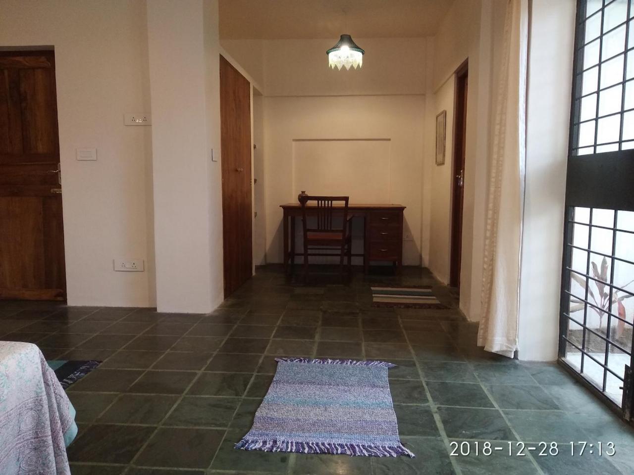 Isai Ambalam Guest House Pondicherry Esterno foto