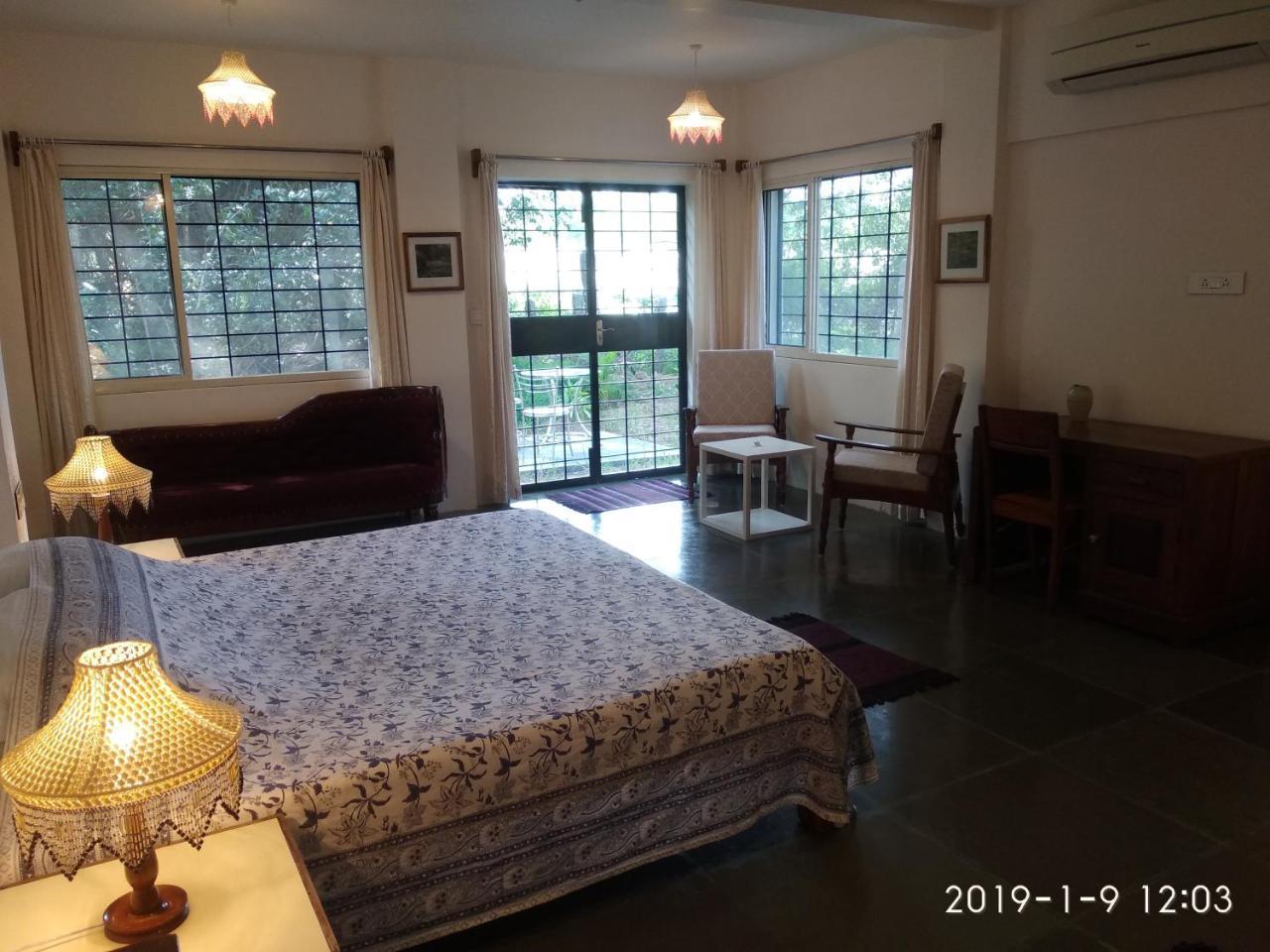 Isai Ambalam Guest House Pondicherry Esterno foto