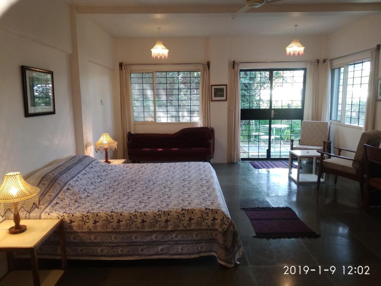 Isai Ambalam Guest House Pondicherry Esterno foto