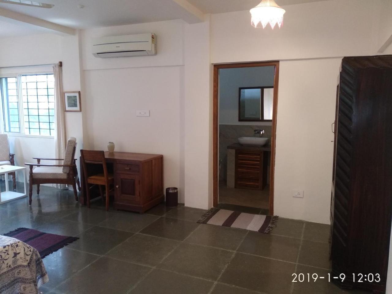 Isai Ambalam Guest House Pondicherry Esterno foto