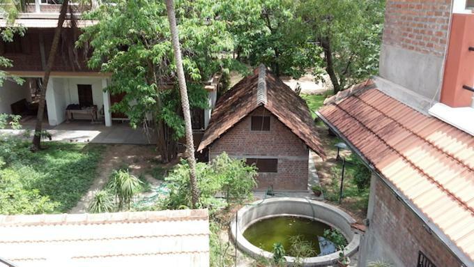 Isai Ambalam Guest House Pondicherry Esterno foto